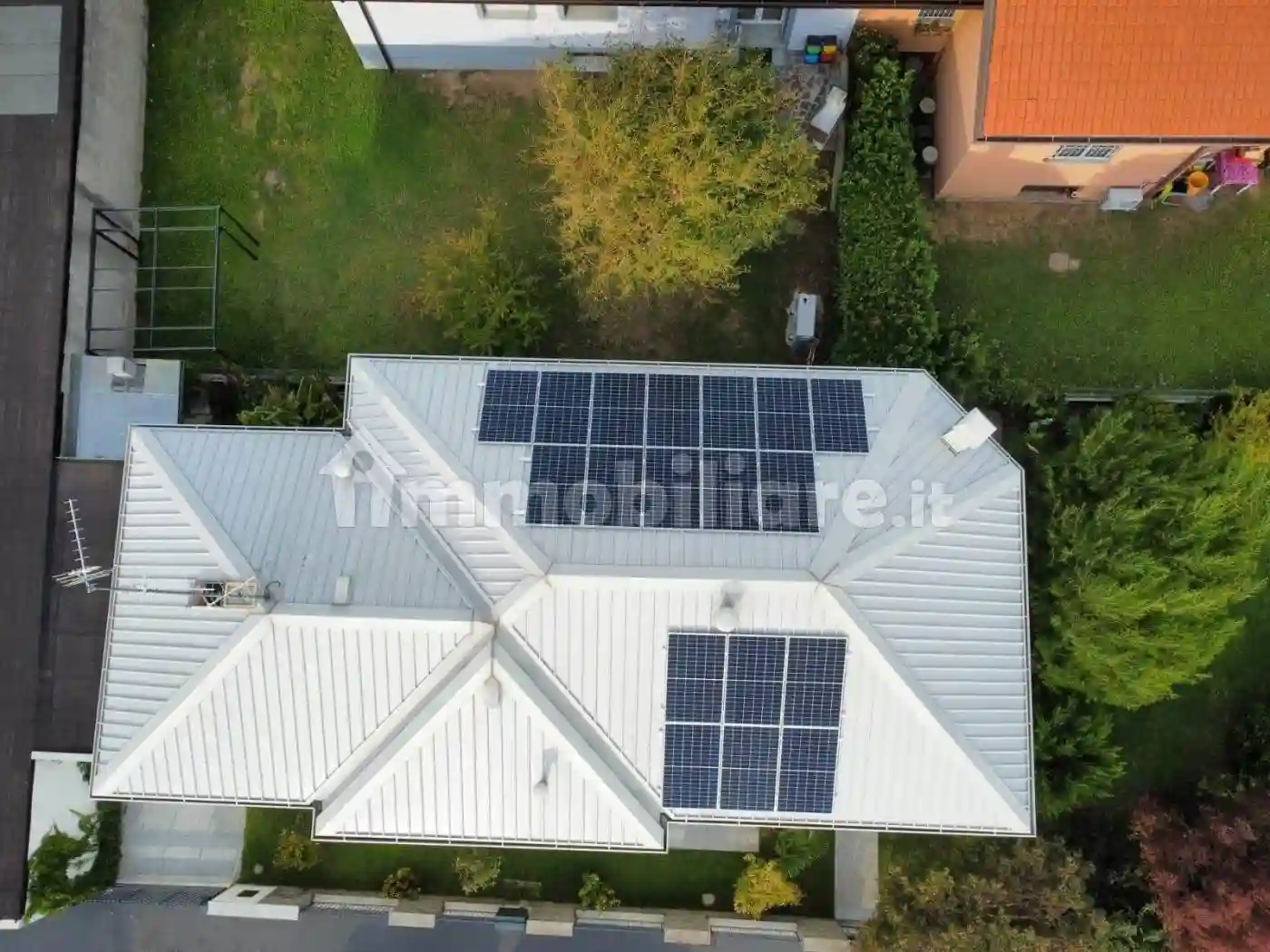 Villa - foto 2