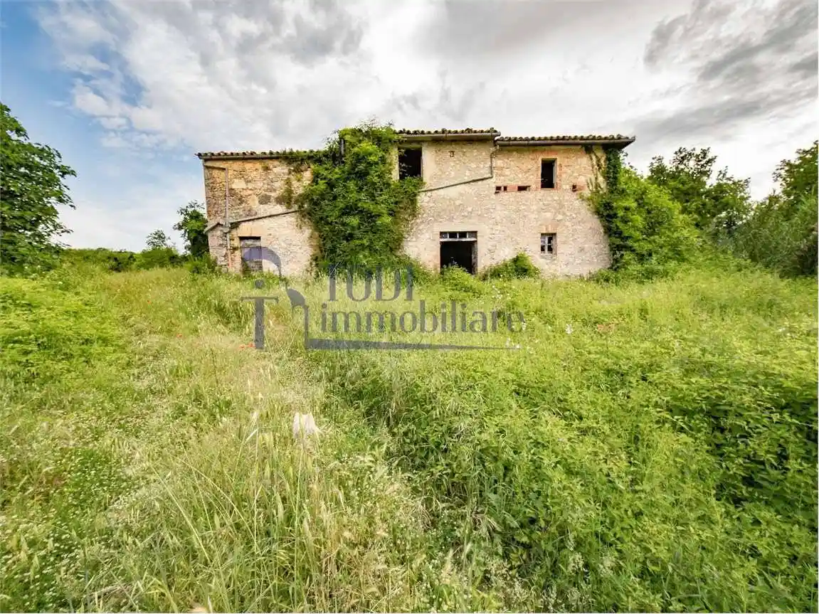 Rustico - Casale in vendita a Massa Martana
