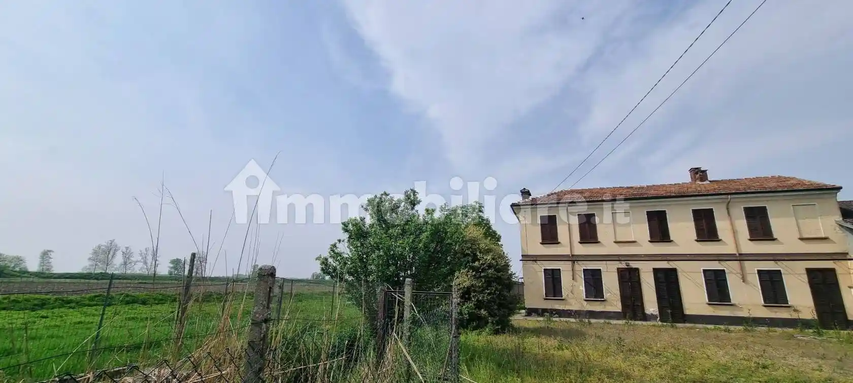 Villa in vendita a Mortara