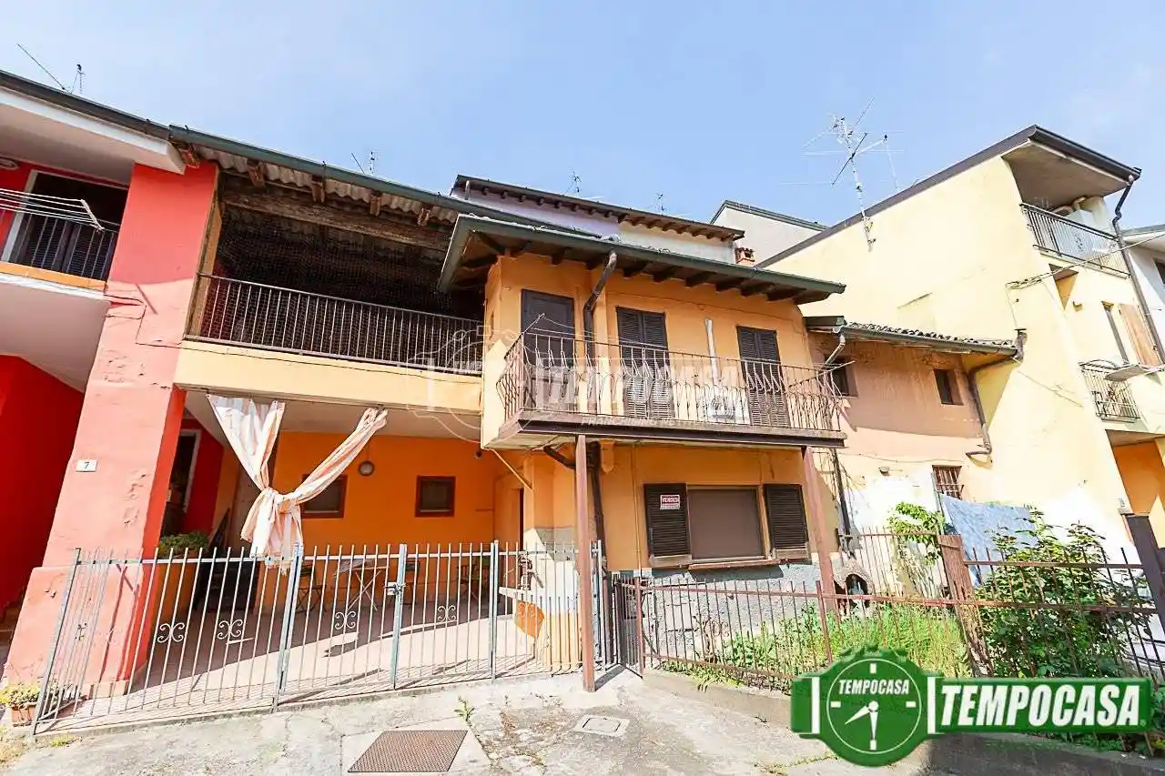 Casa indipendente in vendita a Vaiano Cremasco