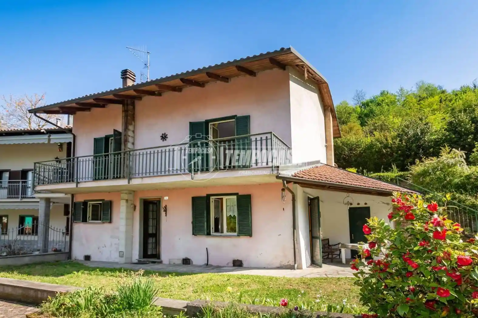 Casa indipendente in vendita a San Raffaele Cimena