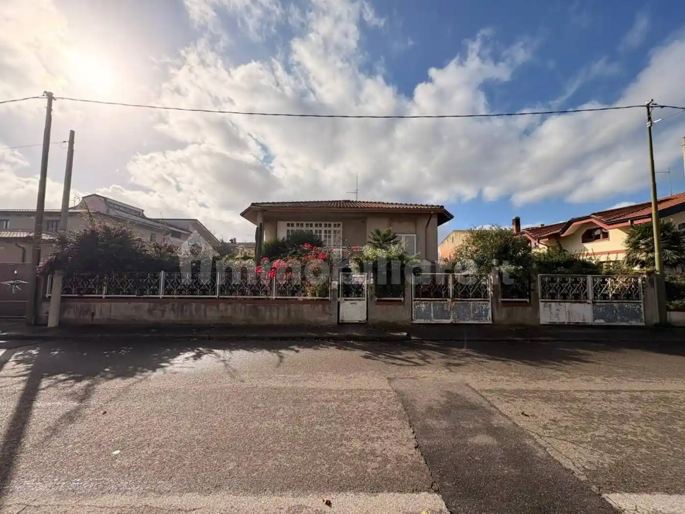 Villa in vendita a San Gavino Monreale