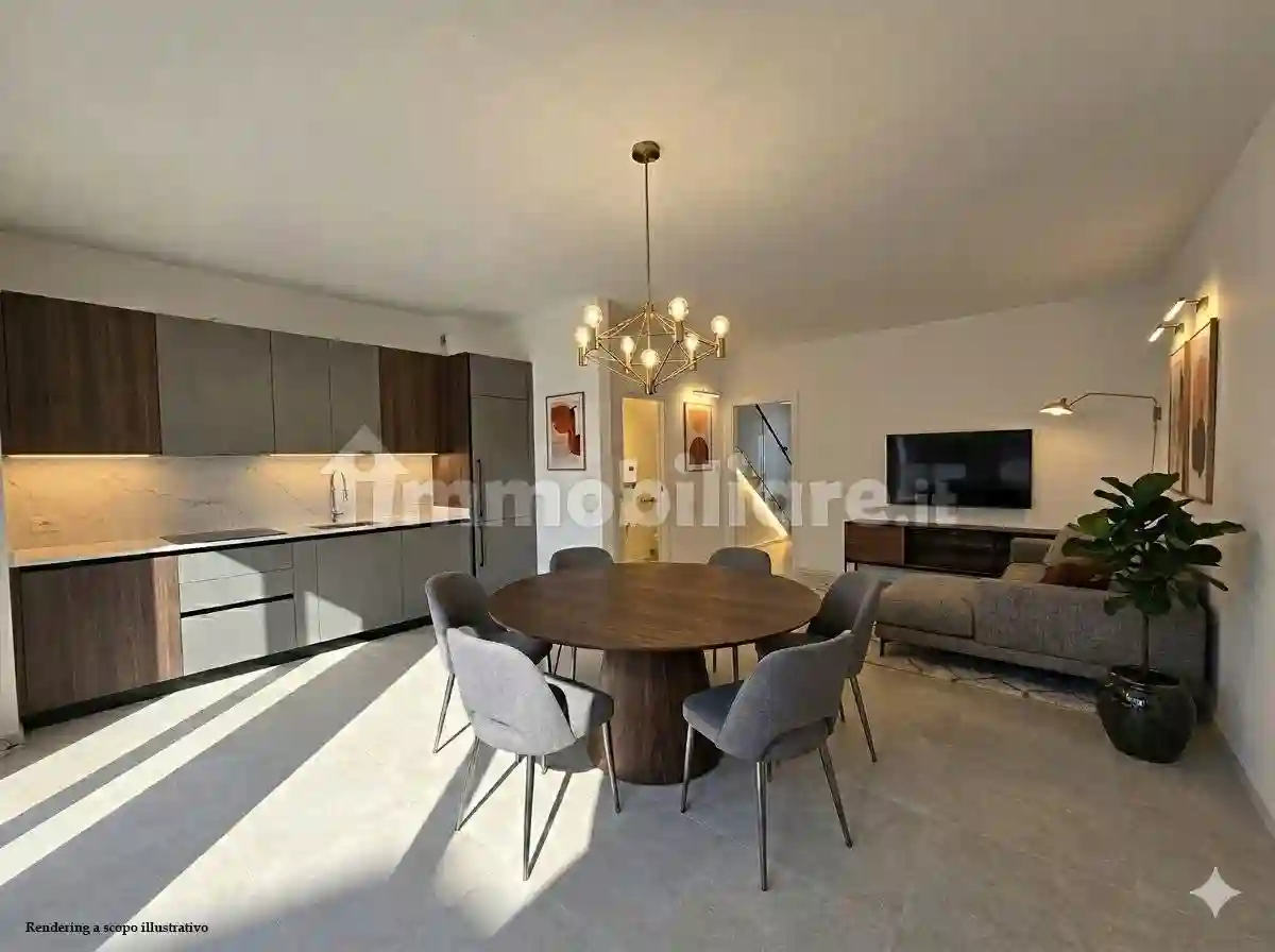 Villetta a schiera - foto 2