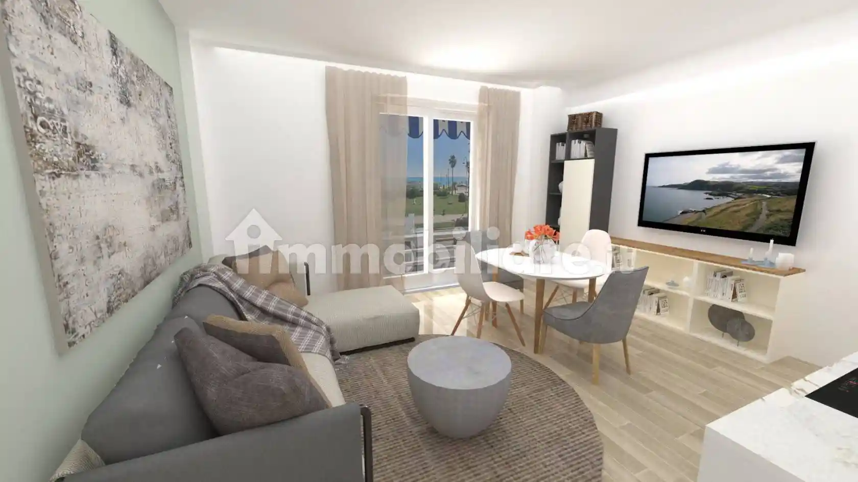 Appartamento in vendita a Porto Sant'Elpidio