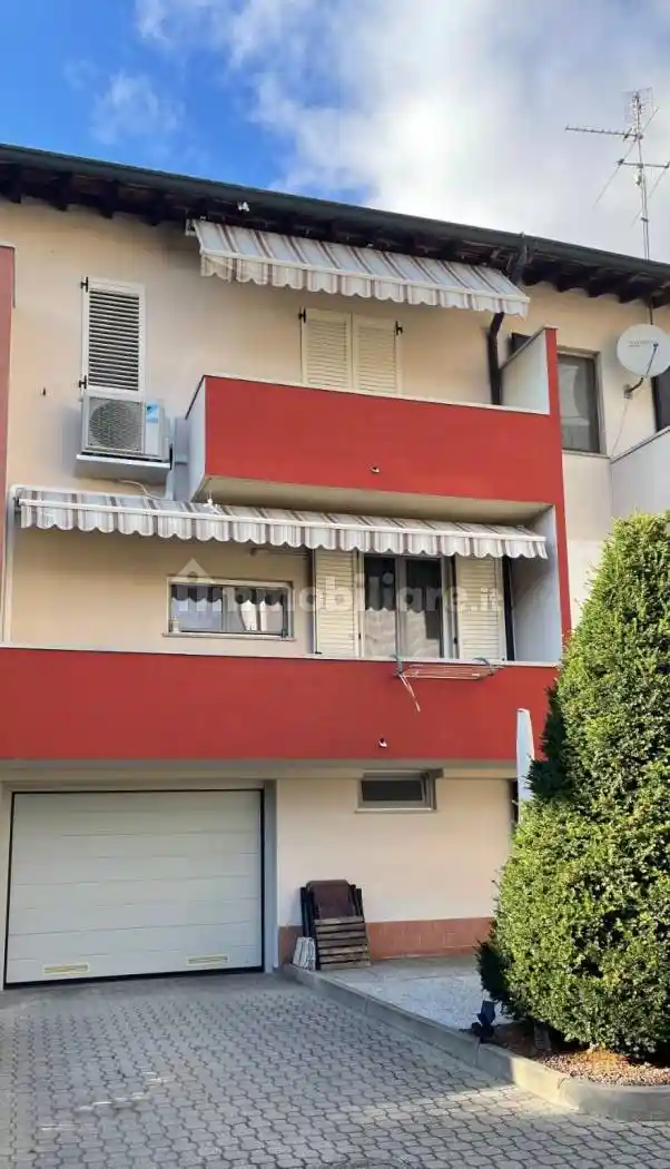 Villetta a schiera in vendita a Soresina