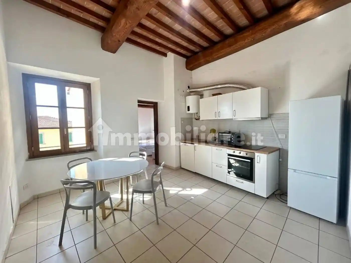 Appartamento in vendita a Cerreto Guidi