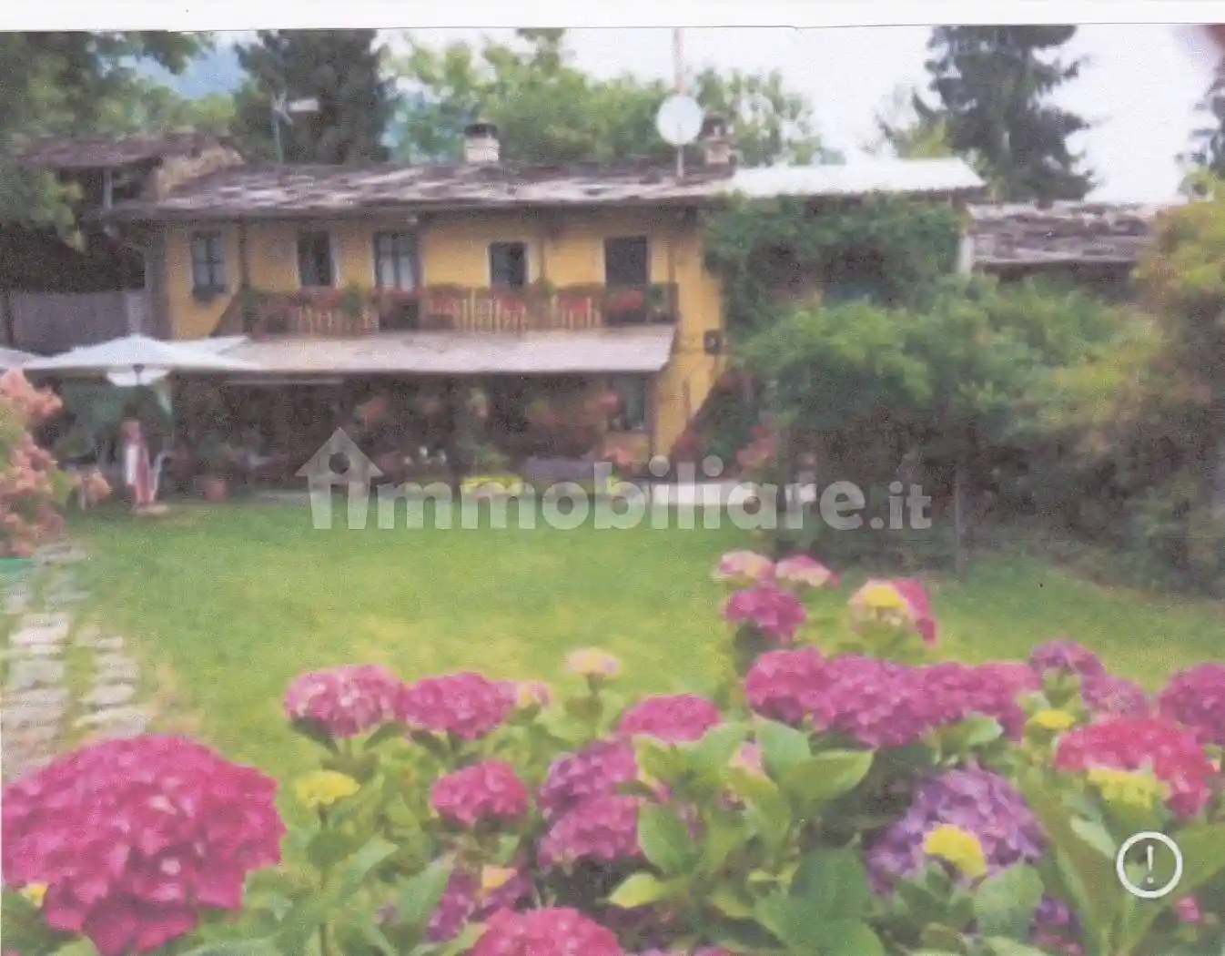 Rustico - Casale in vendita a Bagnolo Piemonte