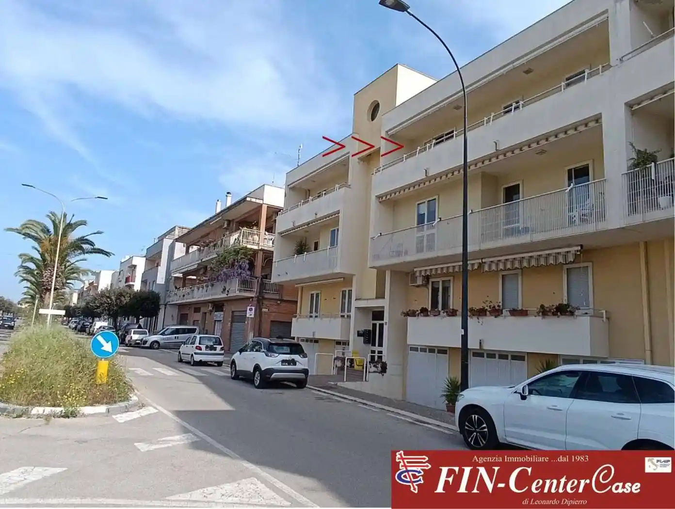 Appartamento in vendita a Bernalda