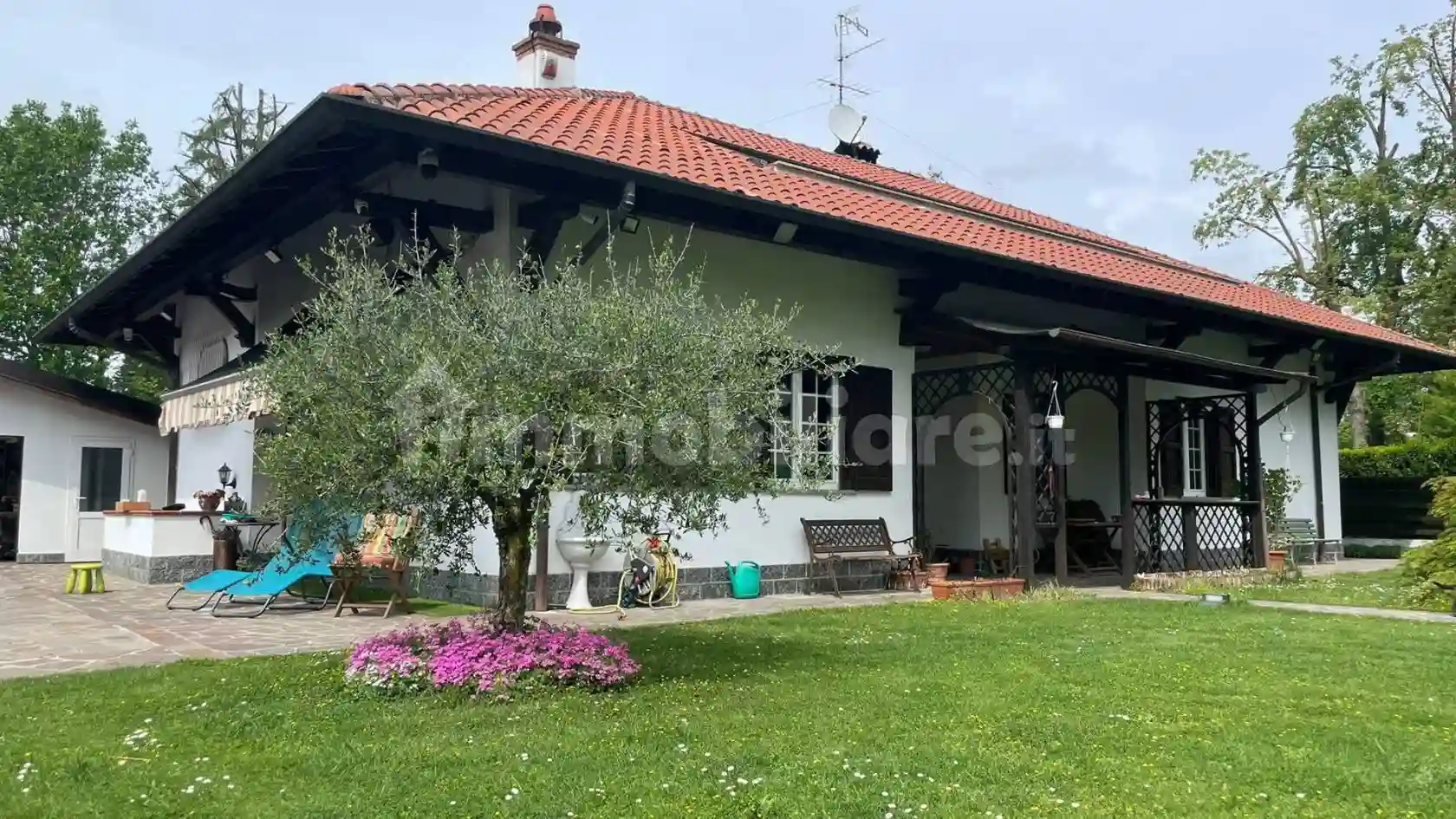 Villa - foto 4