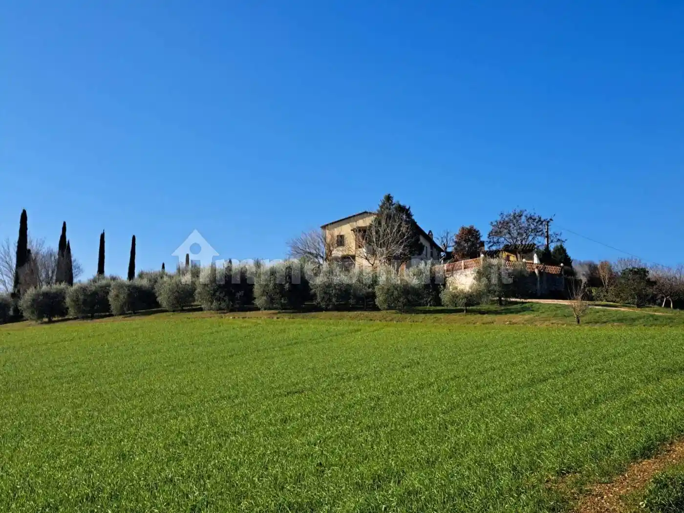 Rustico - Casale in vendita a Fratta Todina
