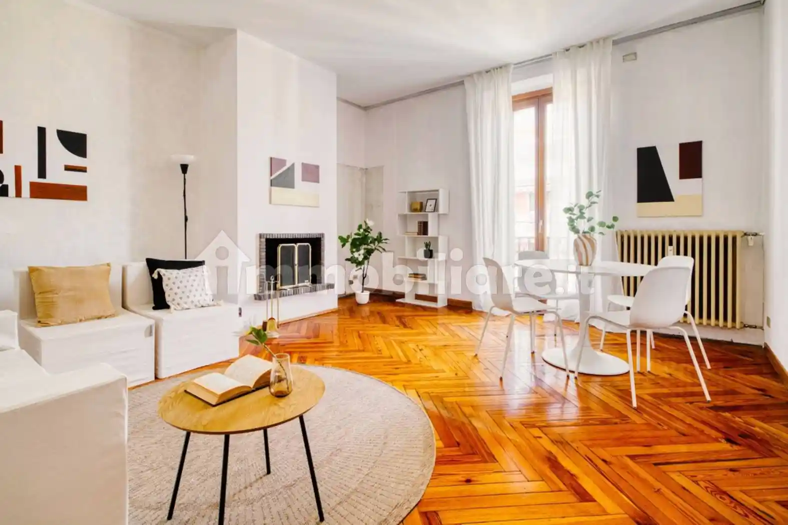 Appartamento in vendita a Milano