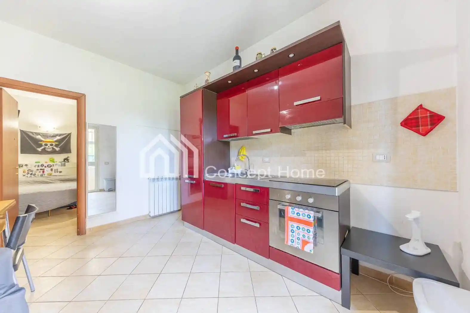 Appartamento in vendita a Roma