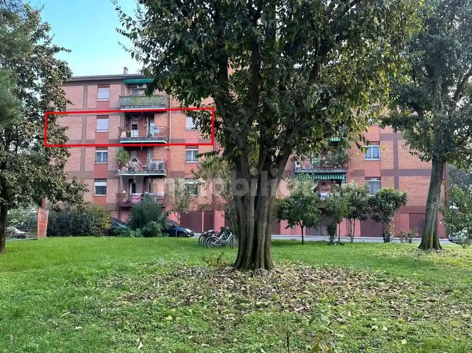 Appartamento in vendita a Osio Sotto