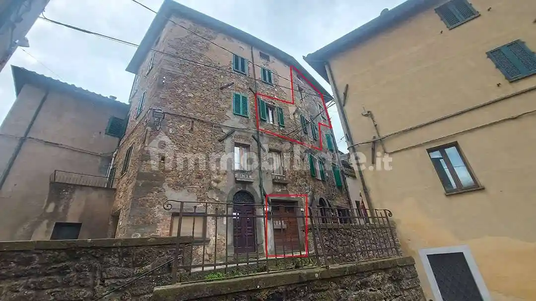 Casa indipendente in vendita a Piancastagnaio