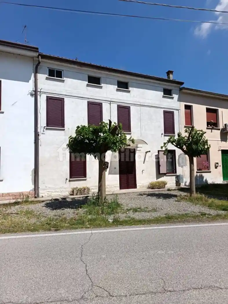 Casa indipendente in vendita a San Benedetto Po