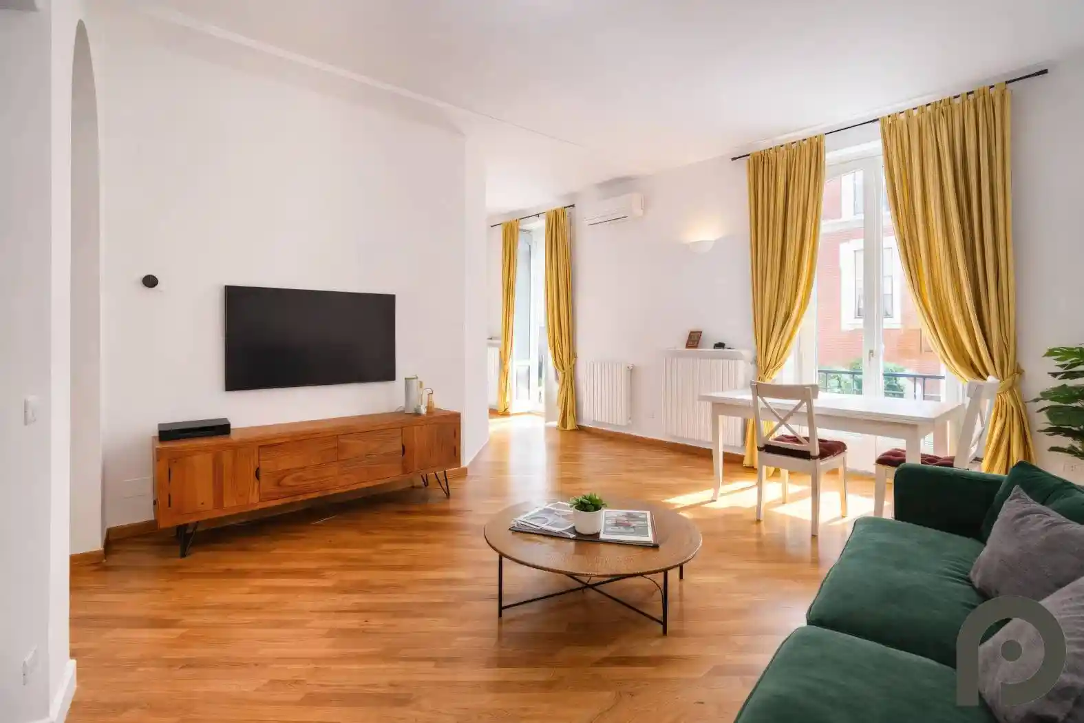 Appartamento in affitto a Milano