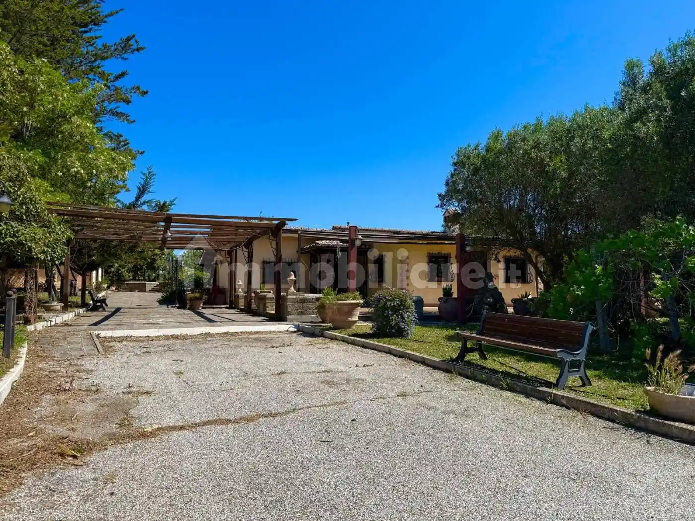 Casa indipendente in vendita a Cerveteri