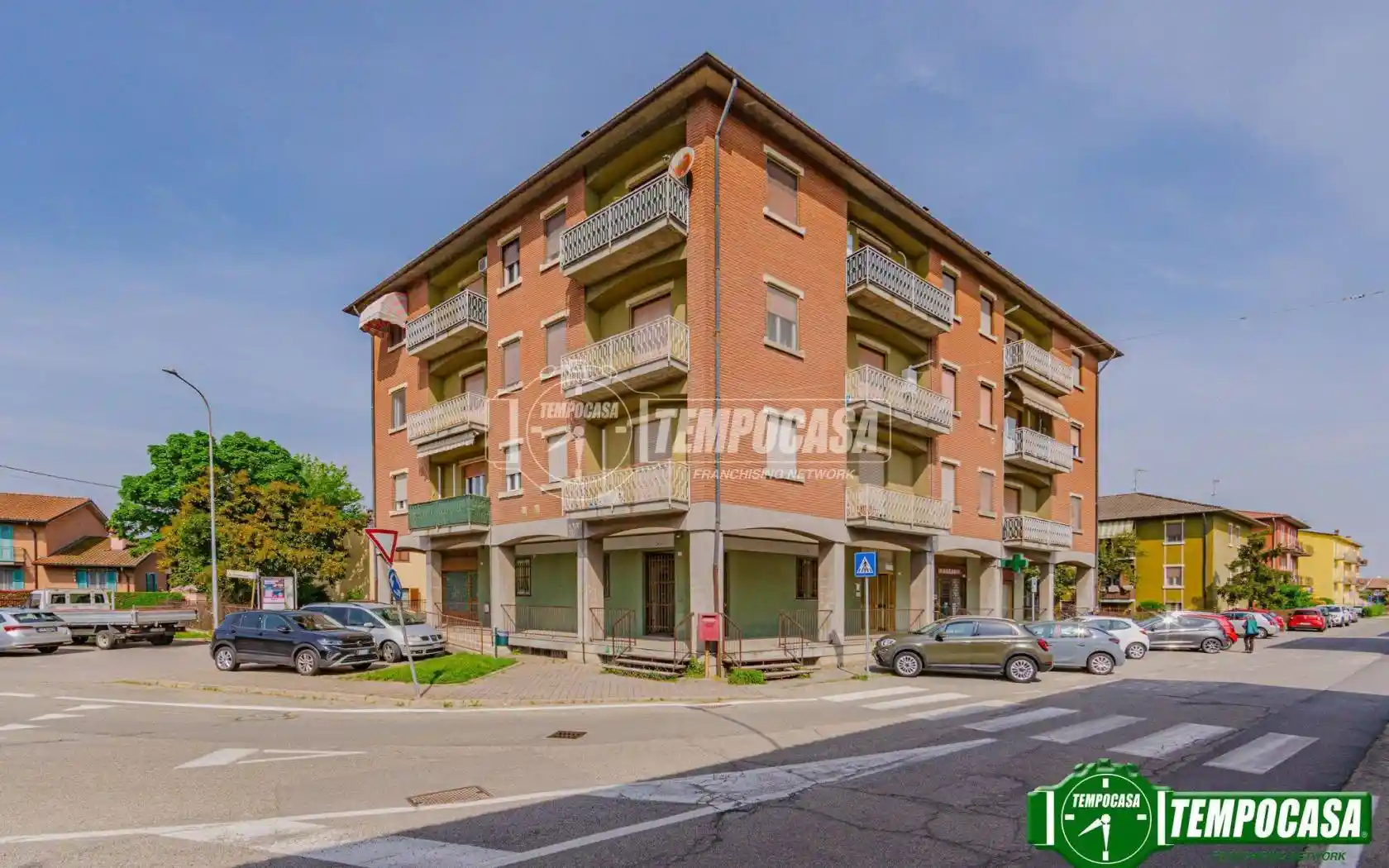 Appartamento in vendita a Linarolo