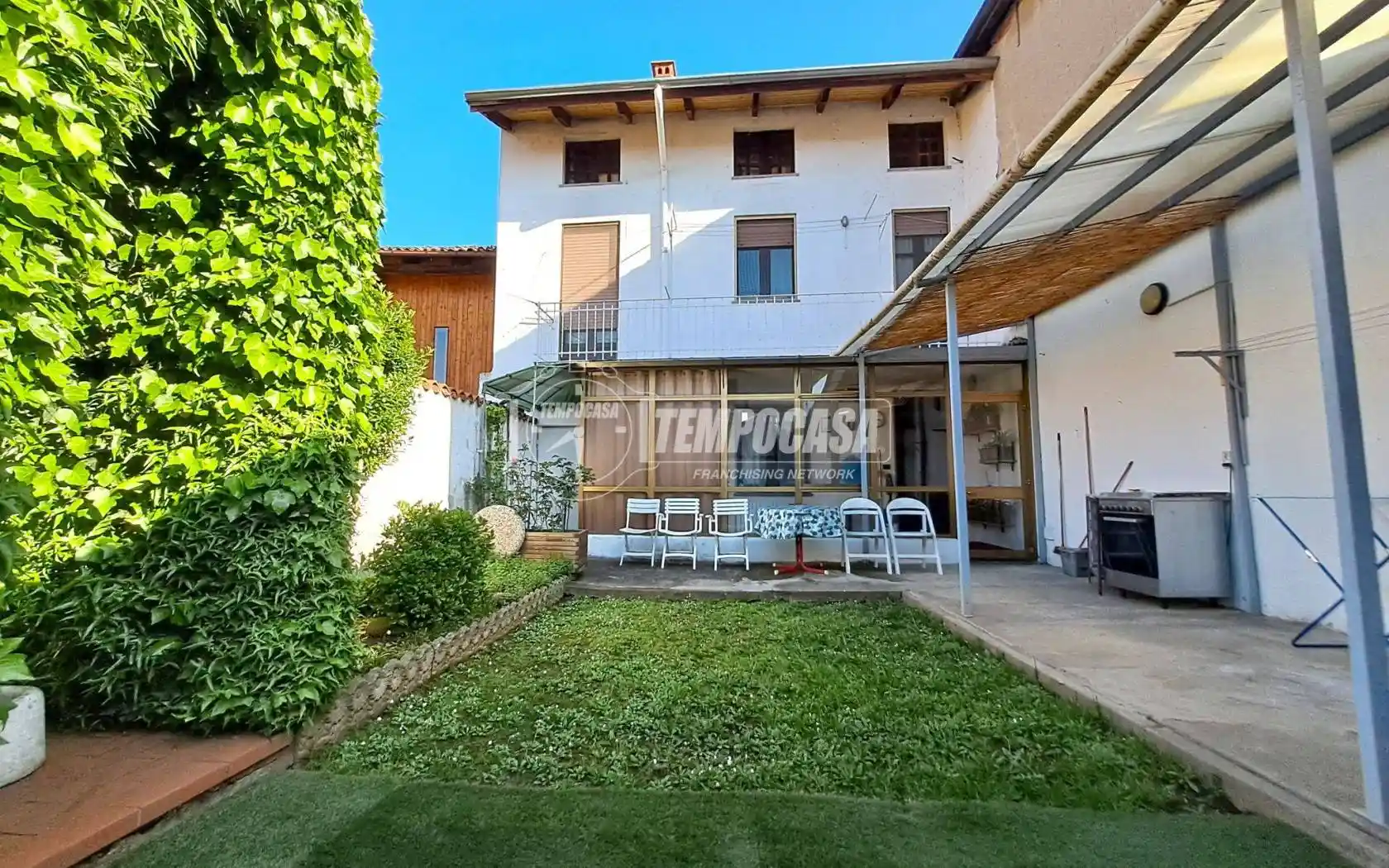 Casa indipendente in vendita a Gaglianico