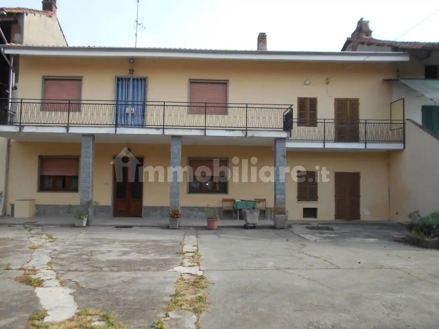 Casa indipendente in vendita a Borgo d'Ale