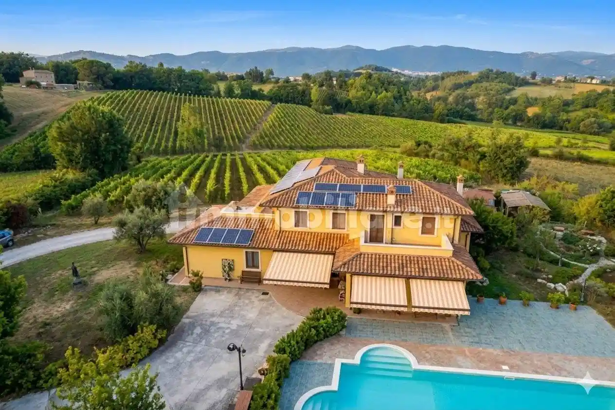 Villa in vendita a Alvito