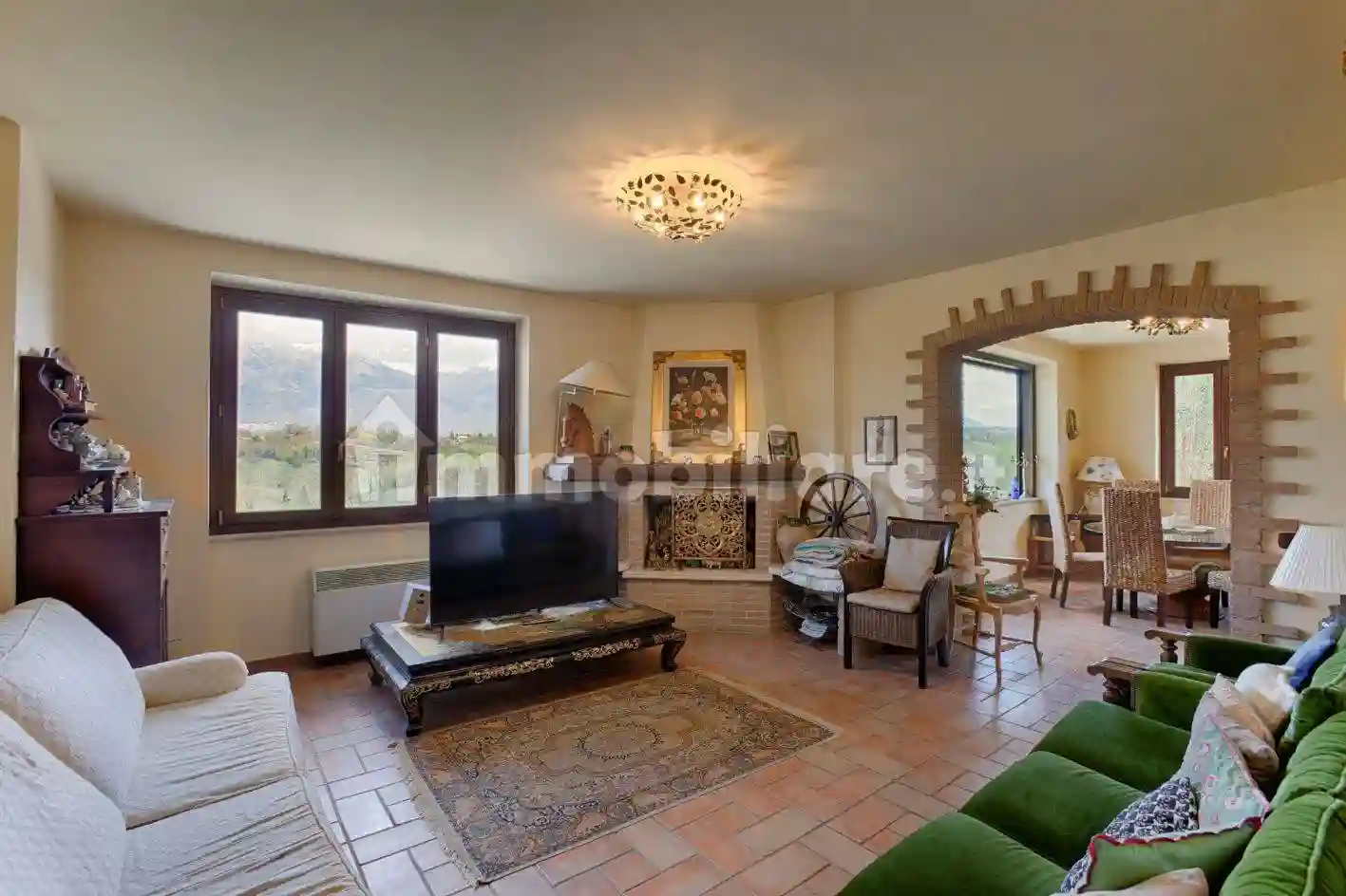 Villa - foto 2