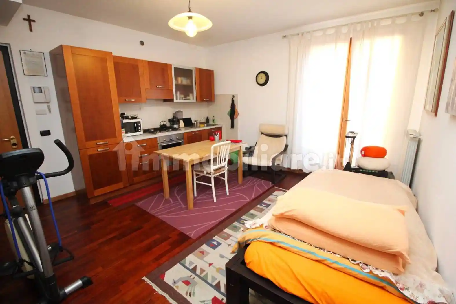 Appartamento in vendita a Marnate