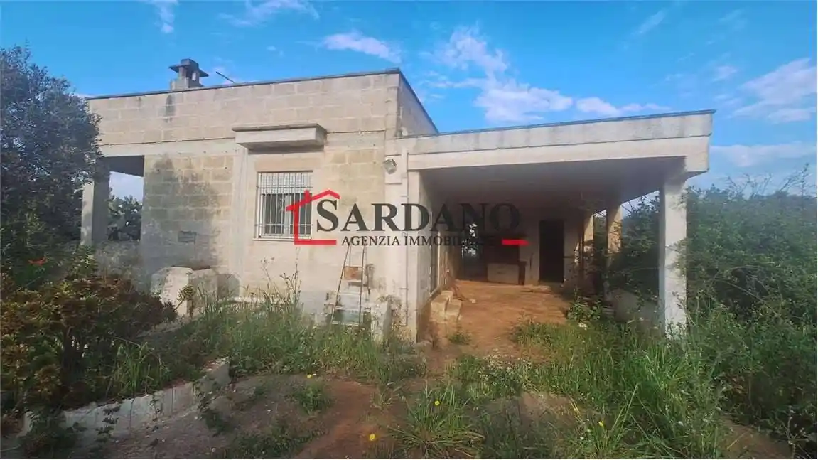 Villa in vendita a Carovigno