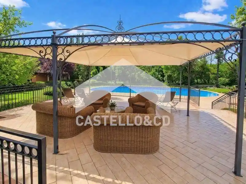 Villetta a schiera in vendita a Polpenazze del Garda