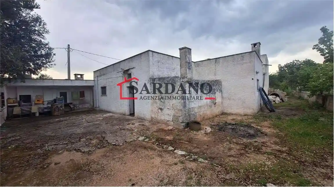 Villa in vendita a Carovigno