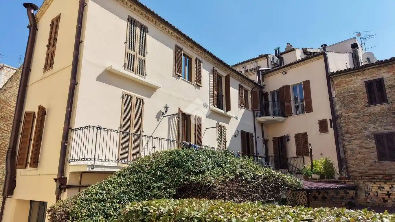 Appartamento in vendita a Offida
