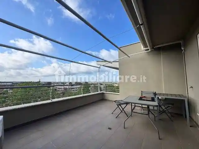 Attico - Mansarda in affitto a Roma