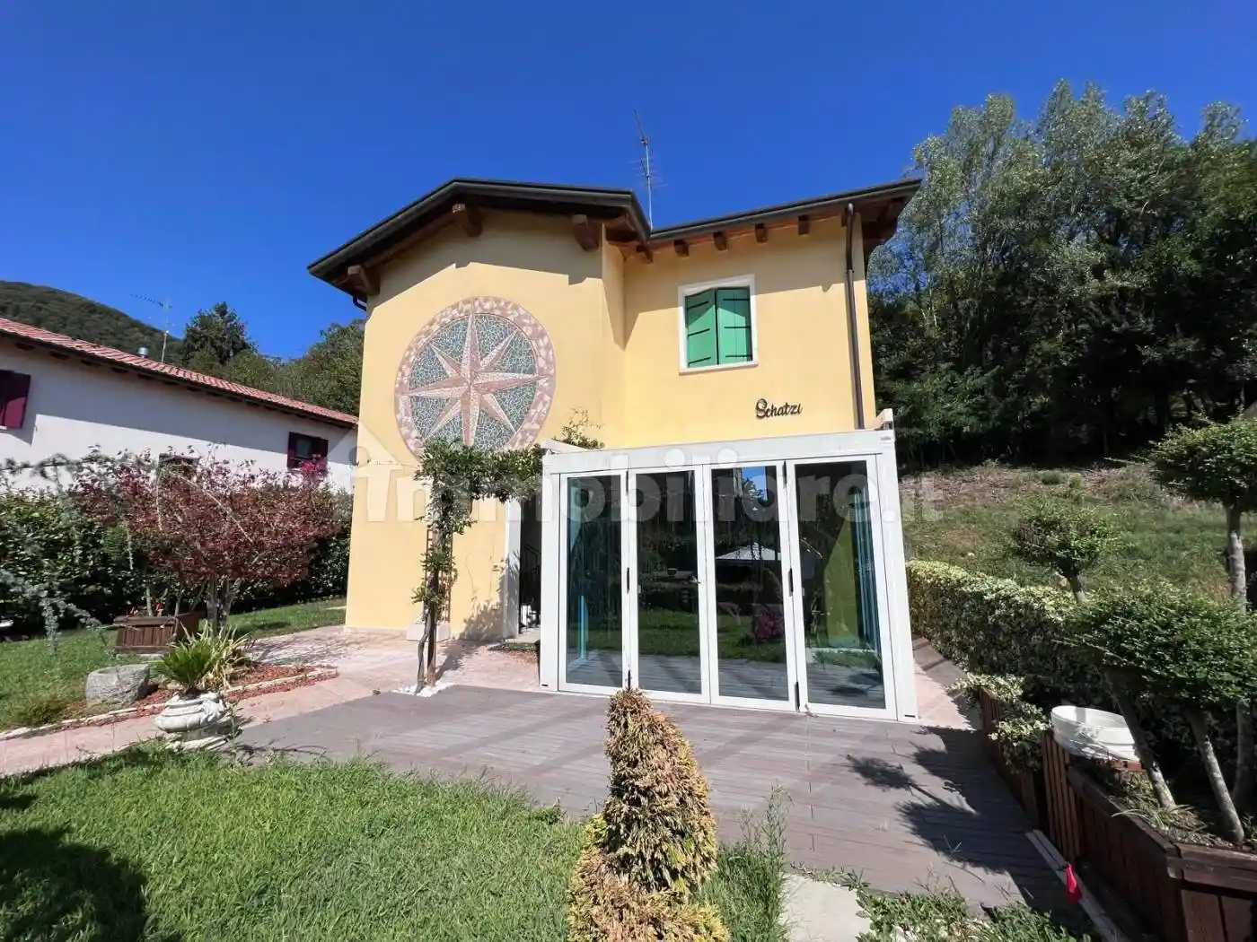Villa in vendita a Bassano del Grappa