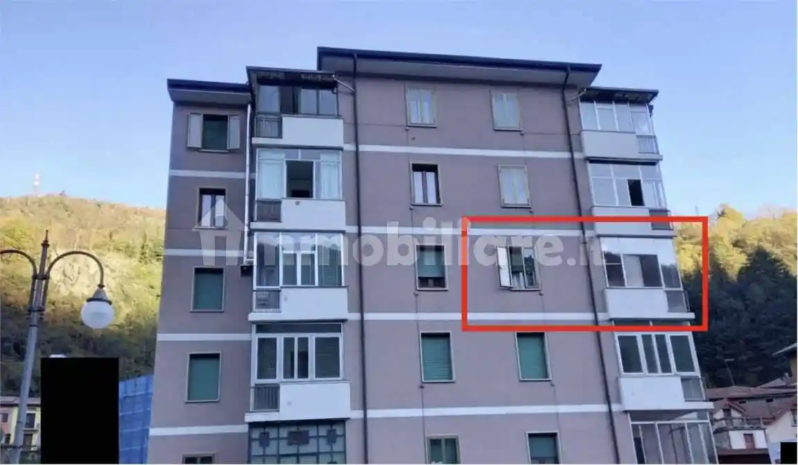 Appartamento in vendita a Breno