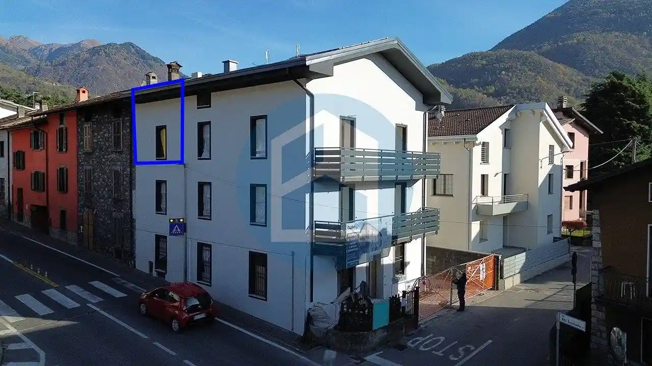 Appartamento in vendita a Berzo Inferiore