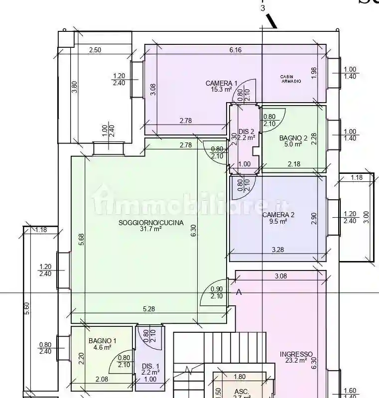 Appartamento - foto 2