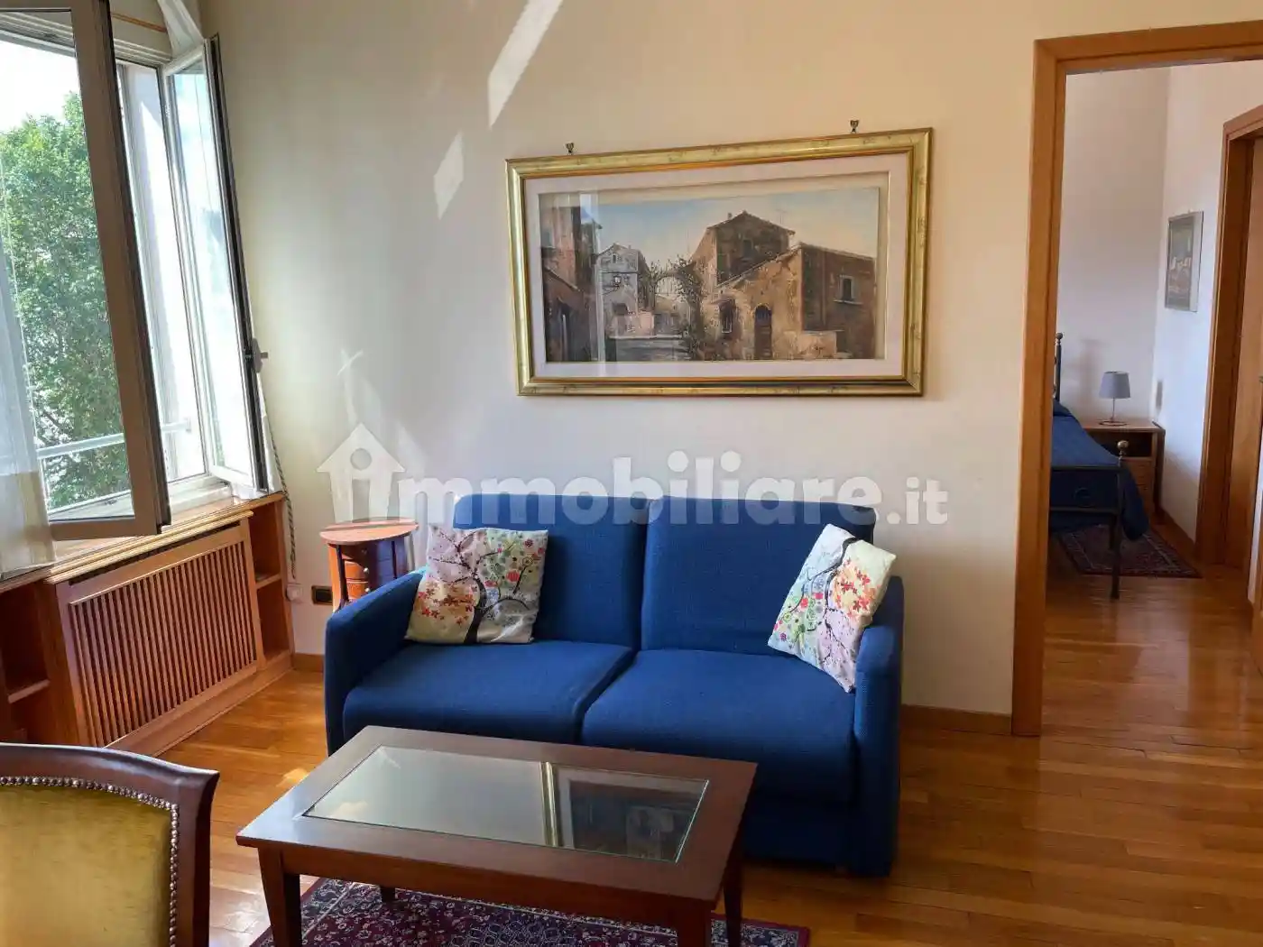 Appartamento in affitto a Roma