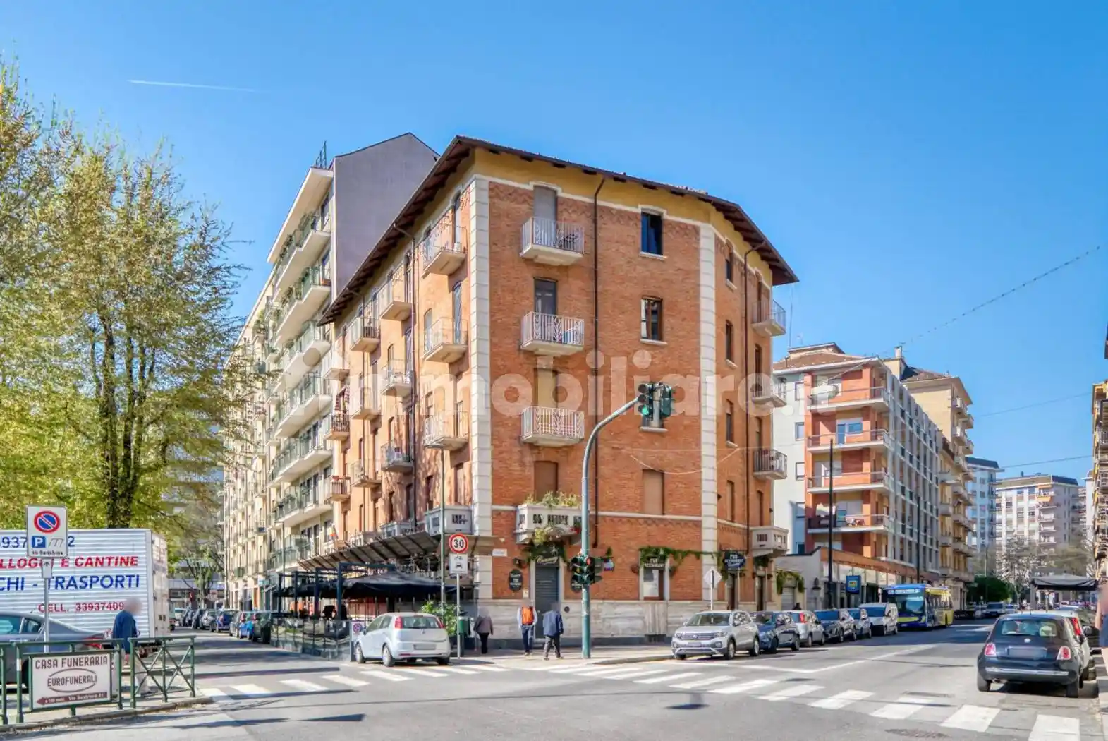 Appartamento in vendita a Torino