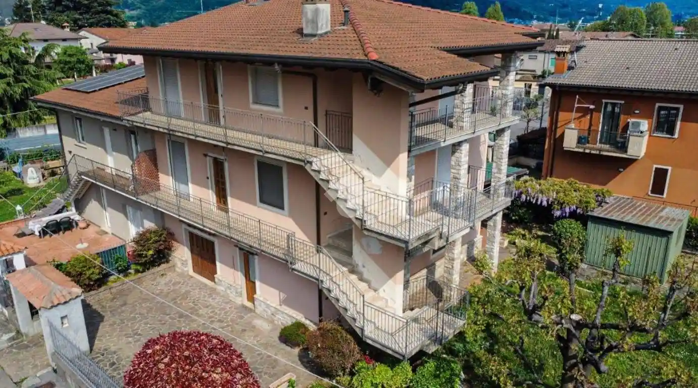 Villa in vendita a Concesio