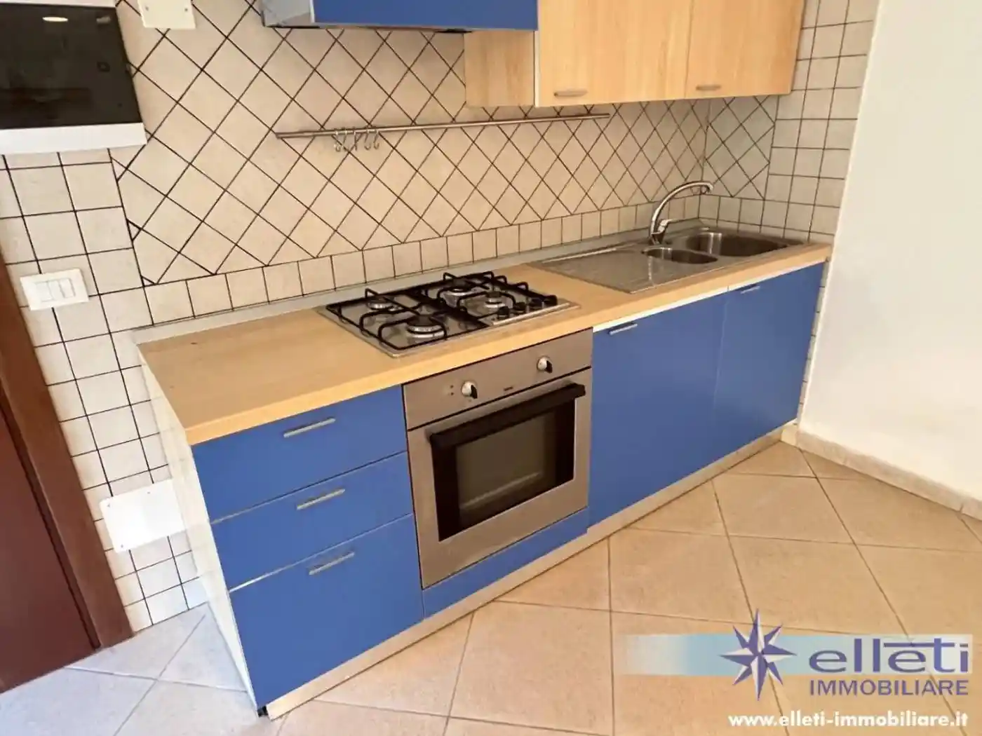 Appartamento in vendita a Massa