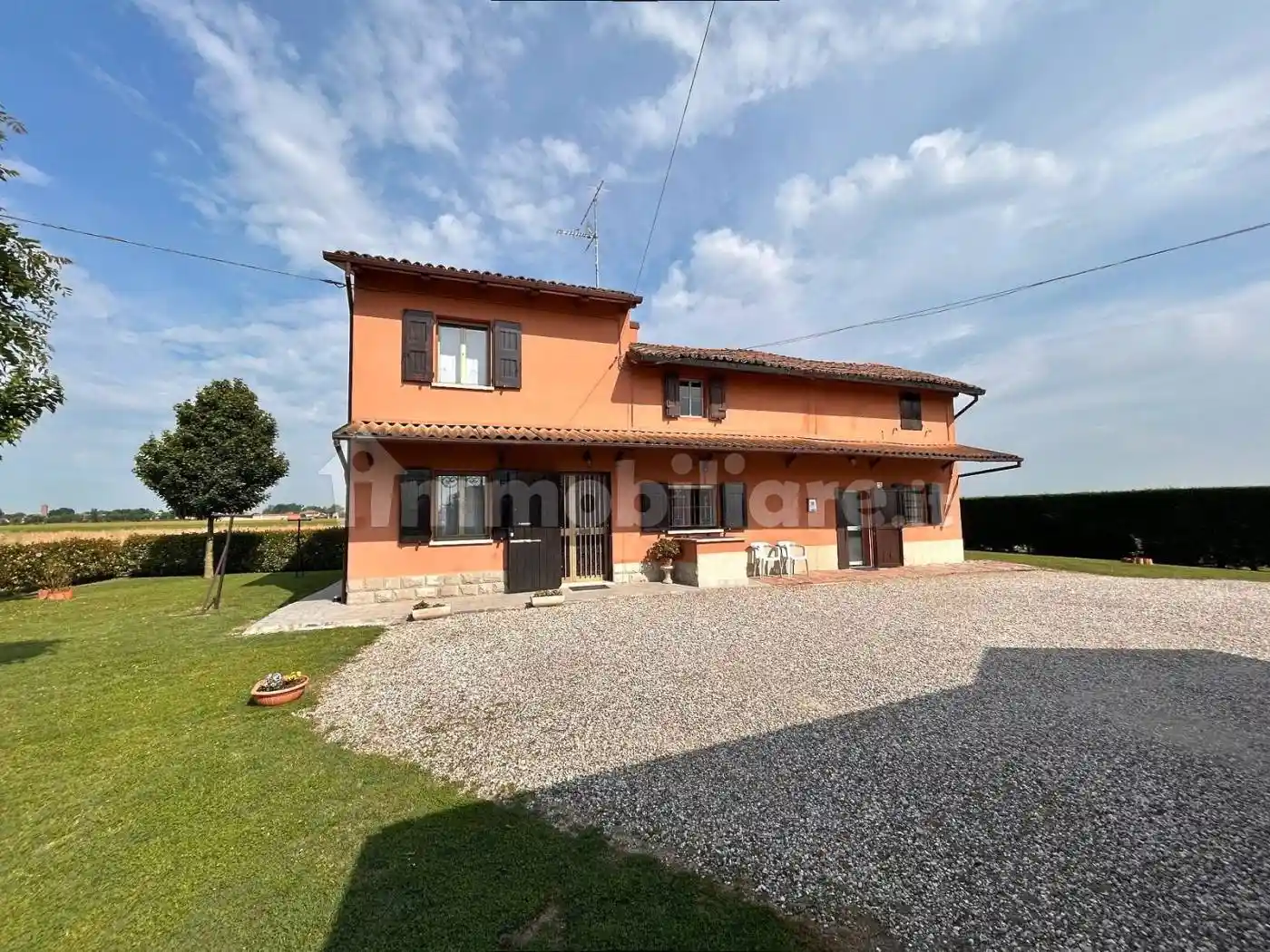 Villa in vendita a Budrio