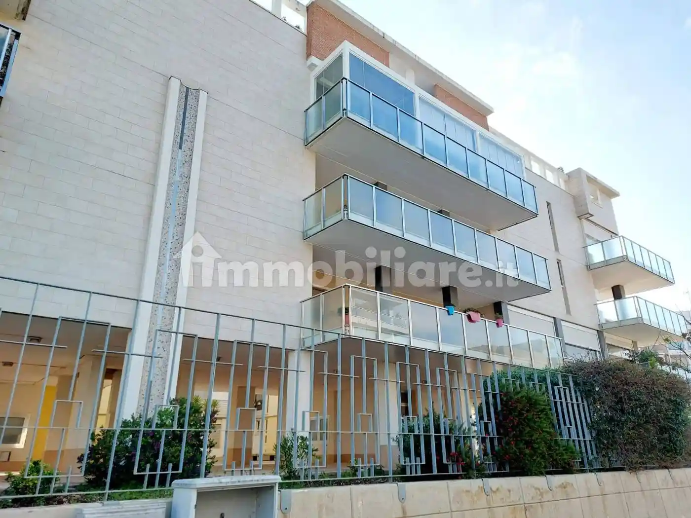 Appartamento in affitto a Bari