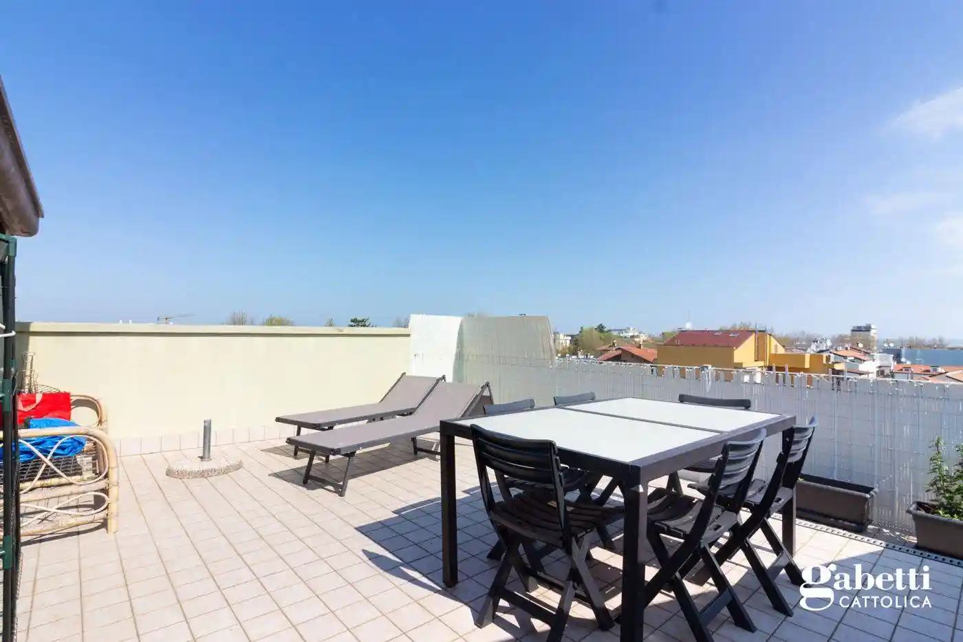 Attico - Mansarda in vendita a Cattolica