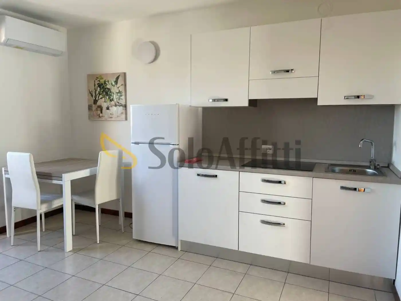 Attico - Mansarda in affitto a Busto Arsizio