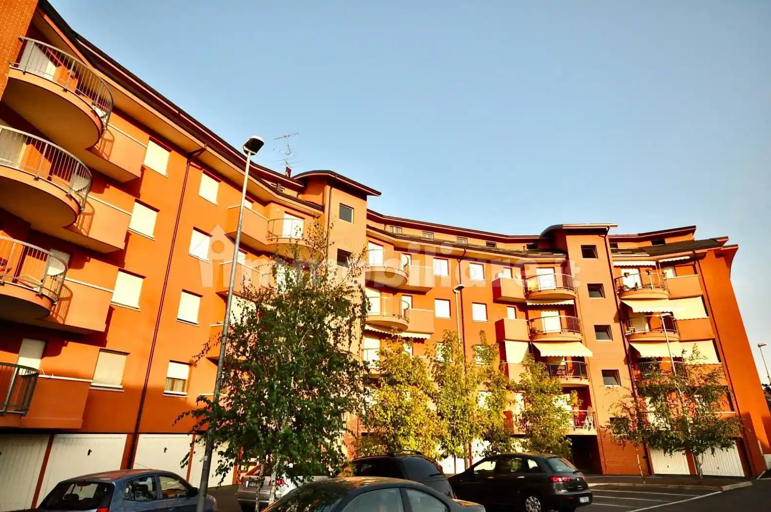 Appartamento in affitto a Novara