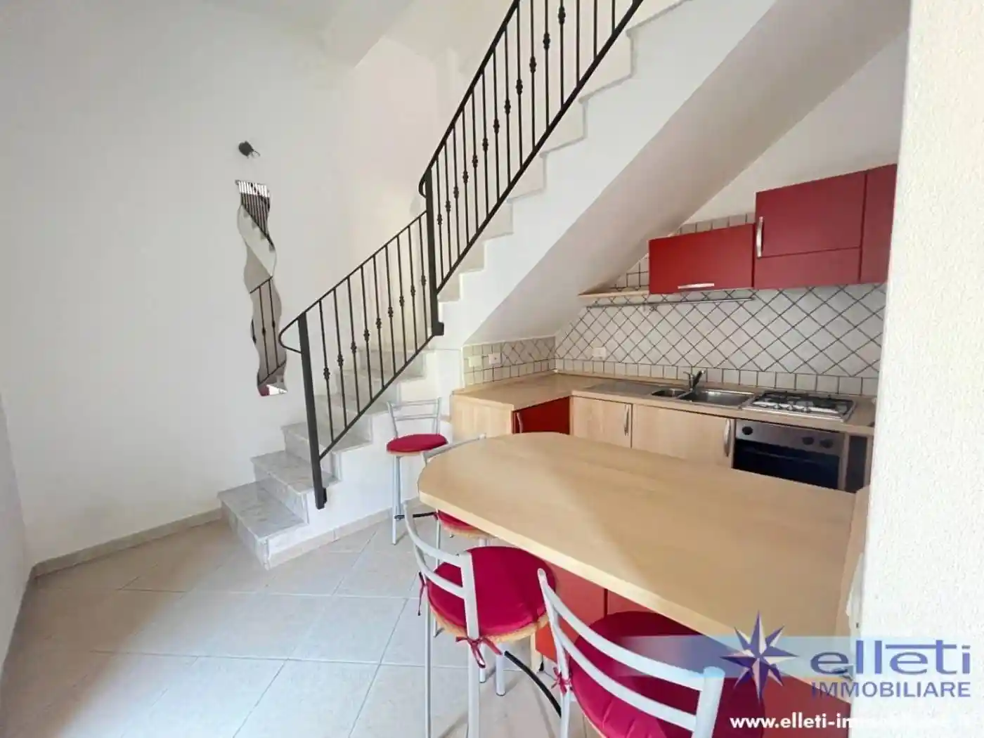 Appartamento in vendita a Massa