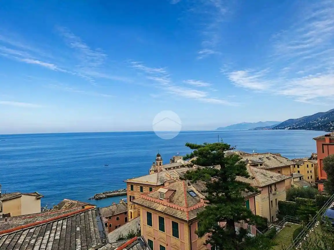 Appartamento in vendita a Camogli