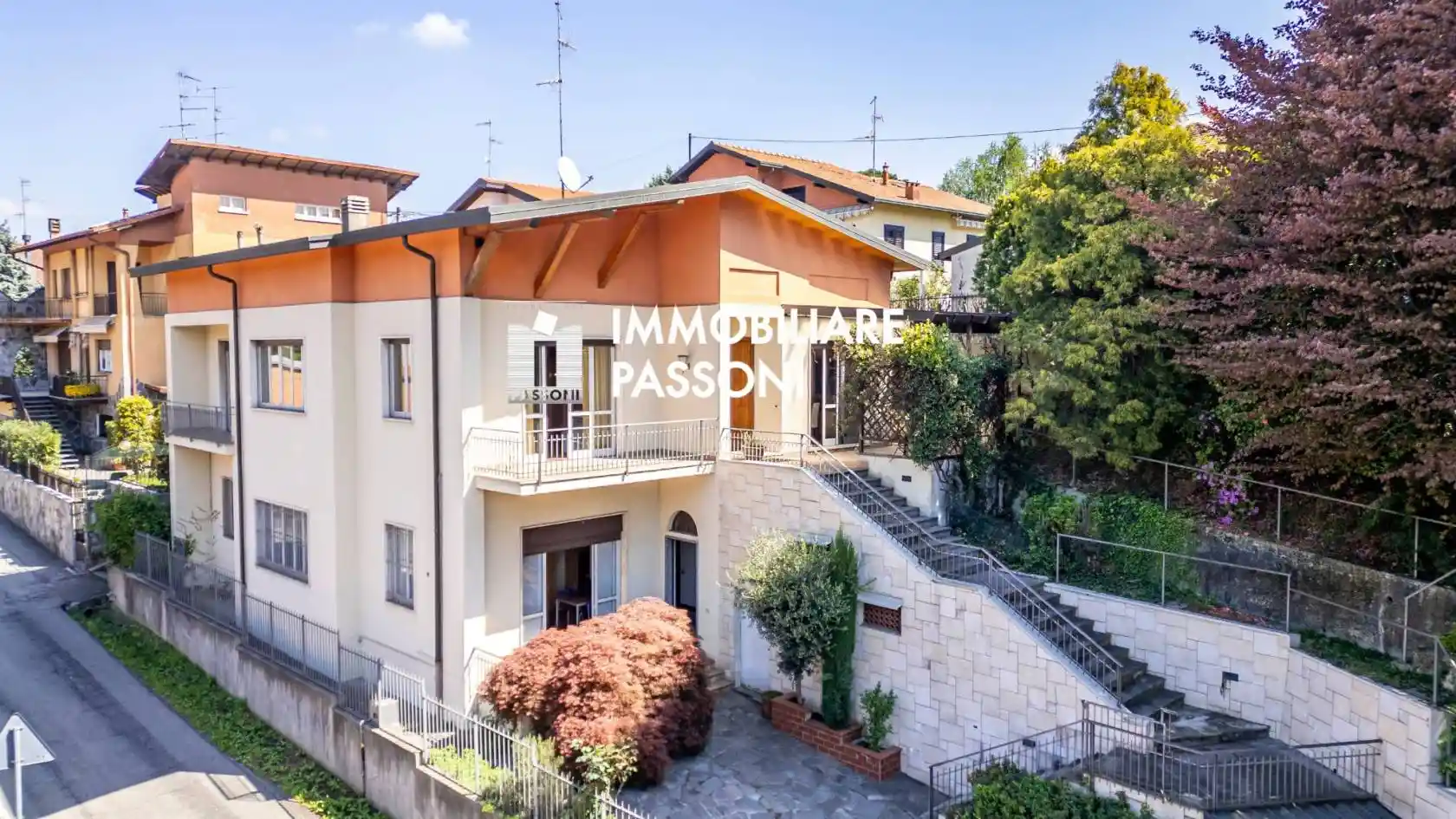 Villa in vendita a Cassano Magnago