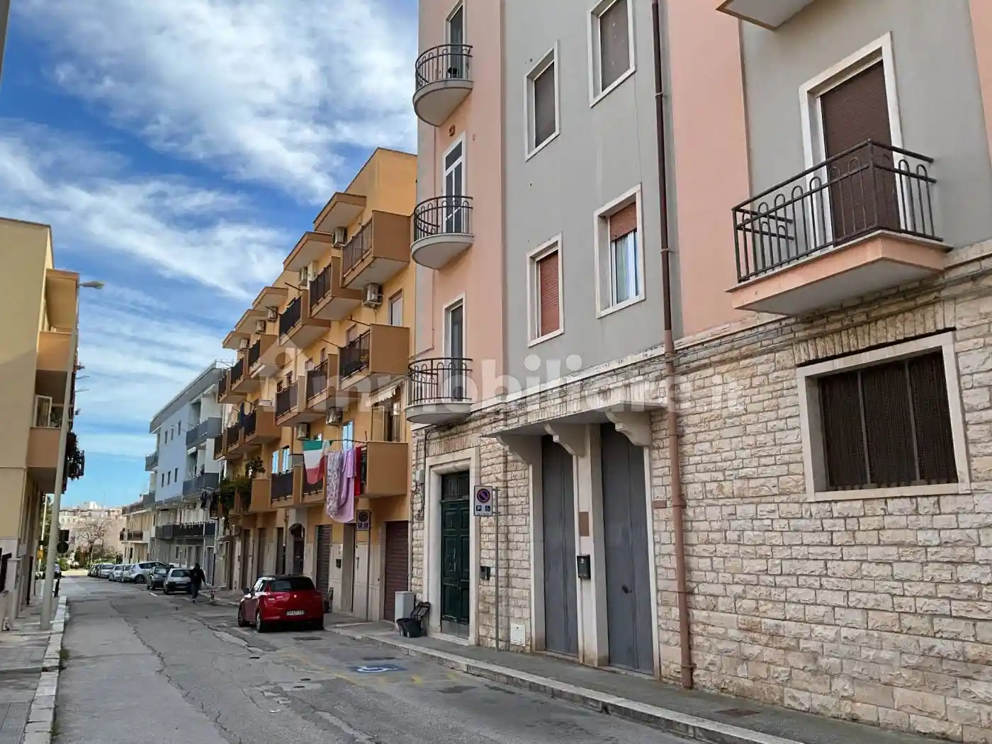 Appartamento in vendita a Giovinazzo