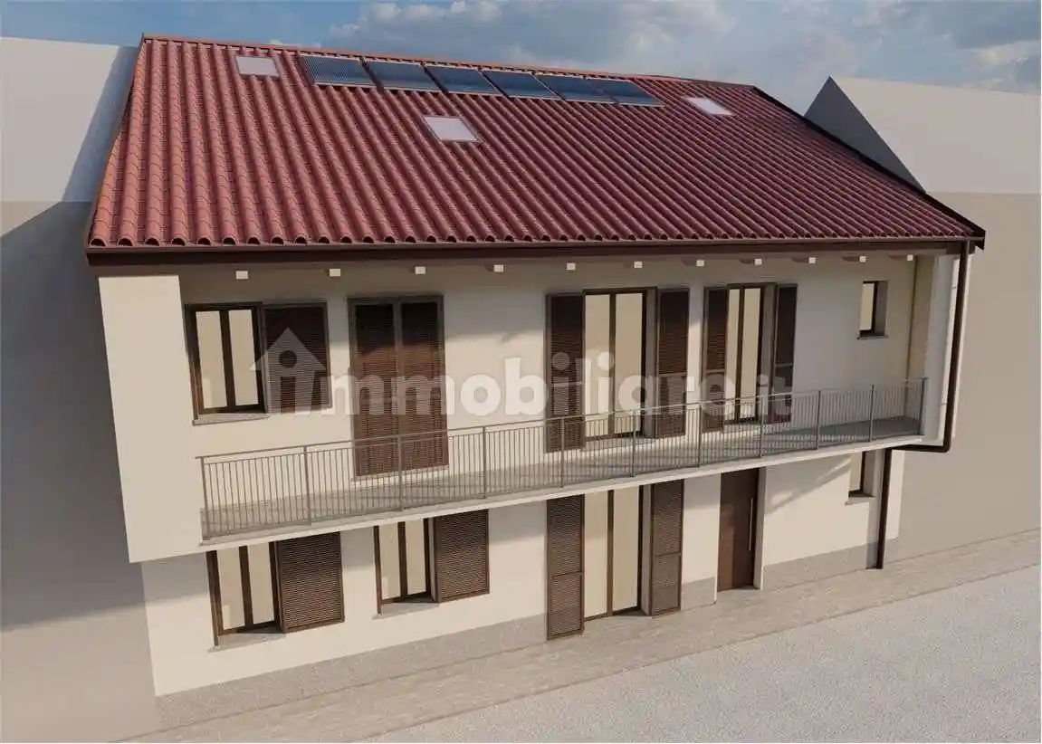 Appartamento in vendita a San Carlo Canavese